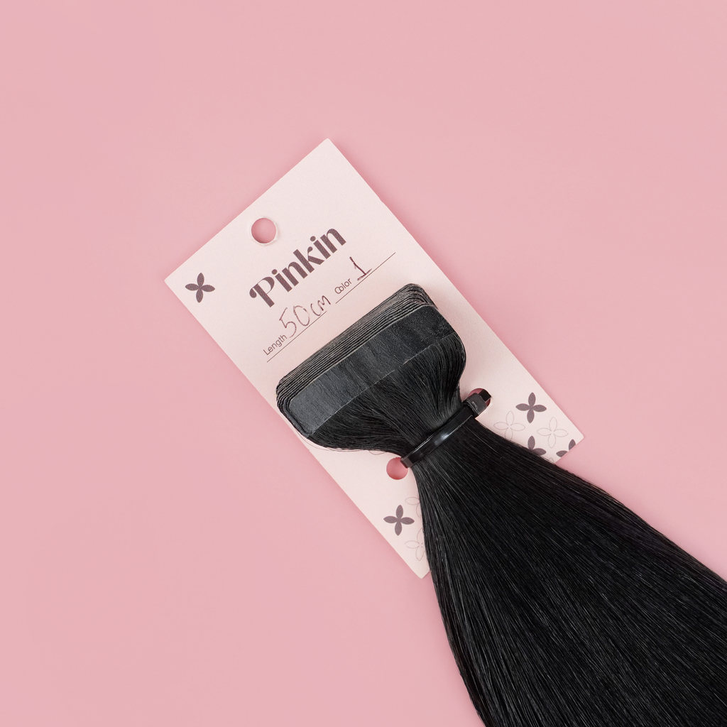 Hair Extension Sticker - 1