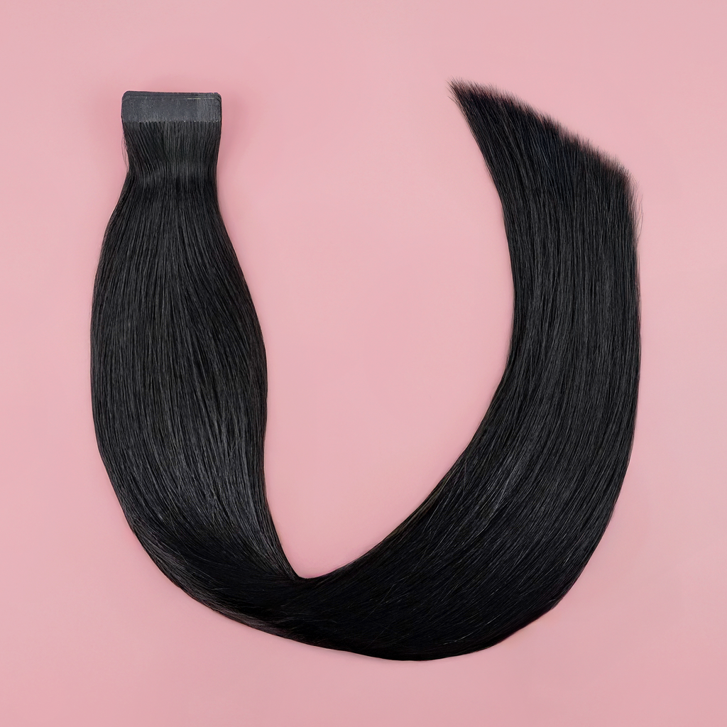 Hair Extension Sticker - 1