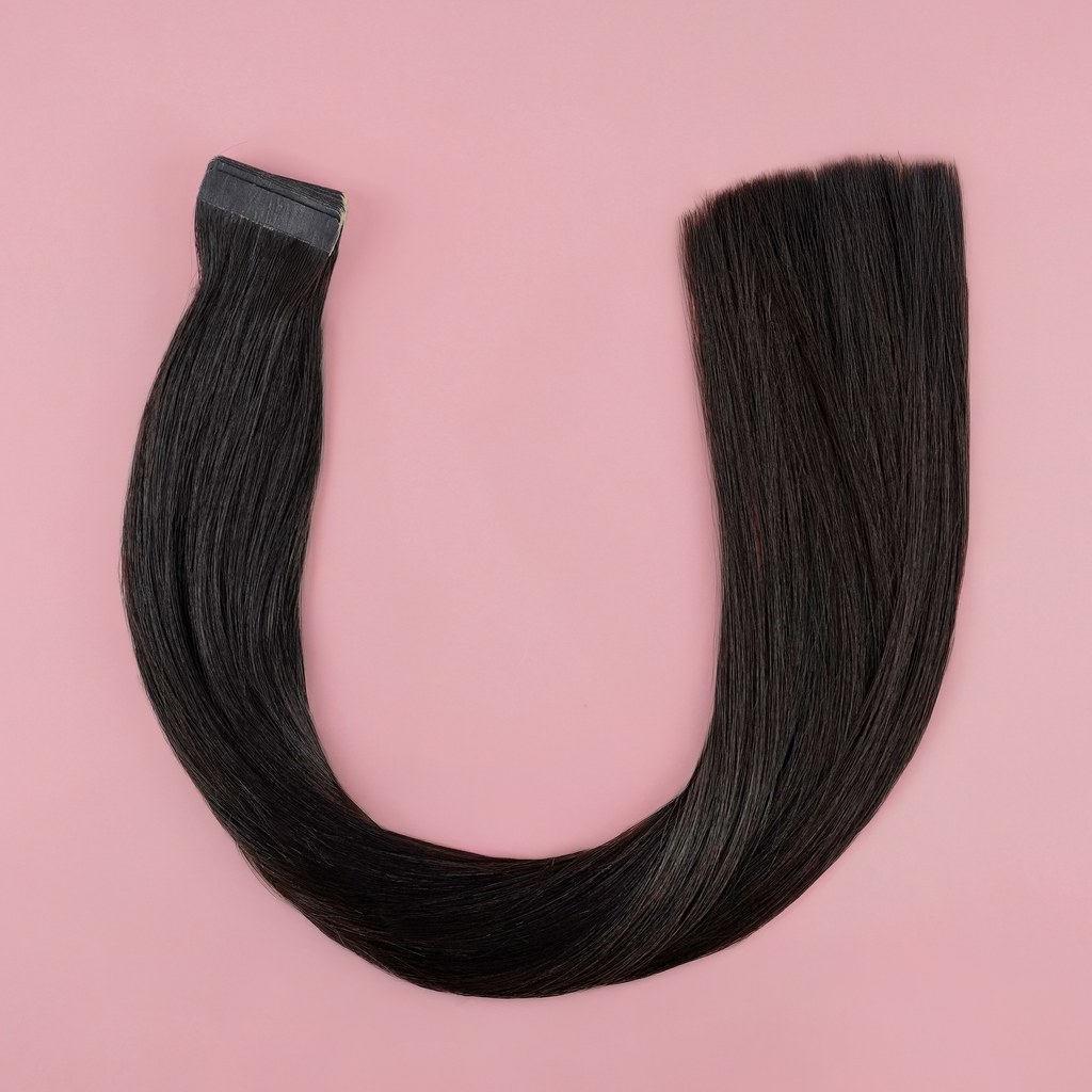 Hair Extension Sticker - 1B