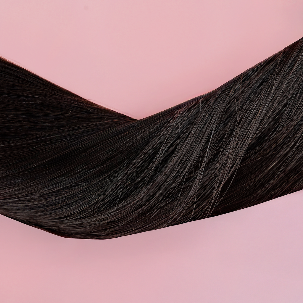 Hair Extension Sticker - 1B