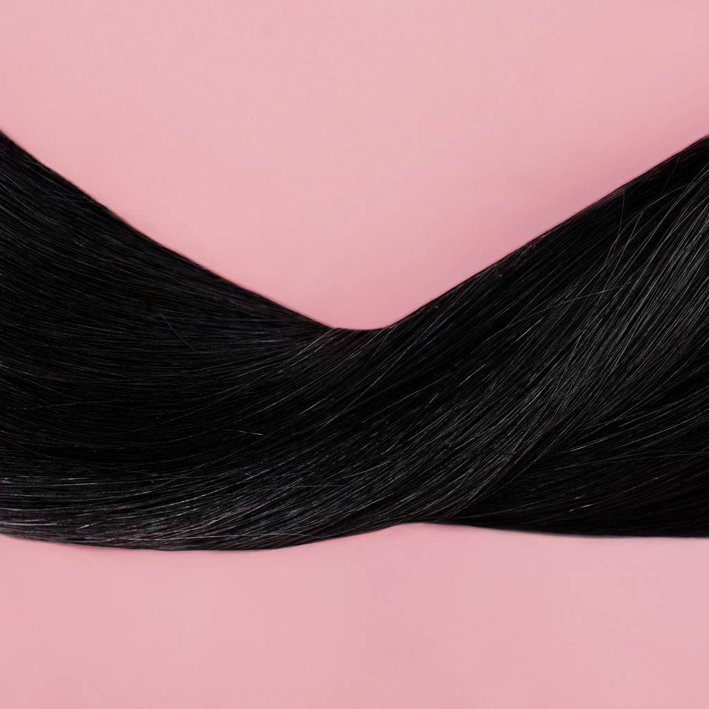 Hair Extension Sticker - 1