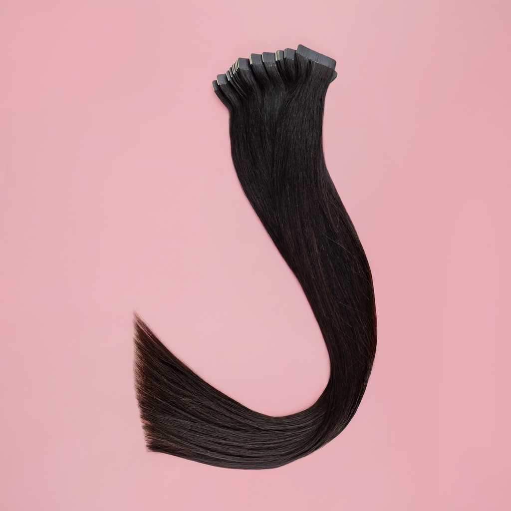 Hair Extension Sticker - 1B