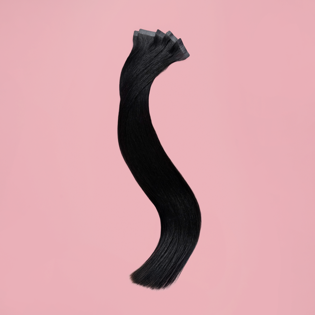 Hair Extension Sticker - 1