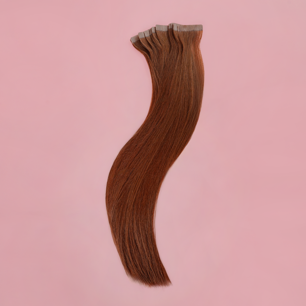 Hair Extension Sticker - 3B
